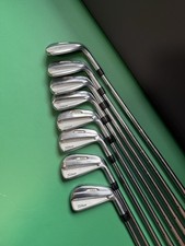 Titleist T100s Iron Set 4-PW Plus 48 Degree  Wedge Graphite Shafts Upgrade