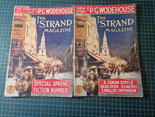 The Strand Magazine 1927 - 2