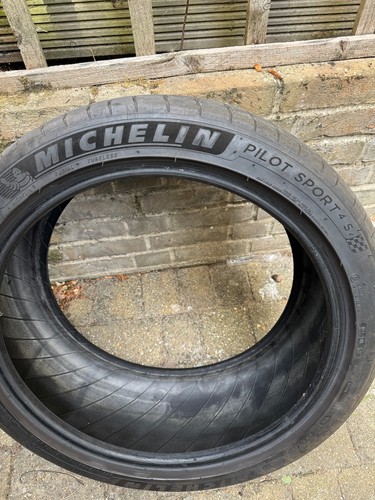Michelin pilot sport 255 - michelin,
