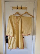 EID Butter Cream Co-ords 2 Pce