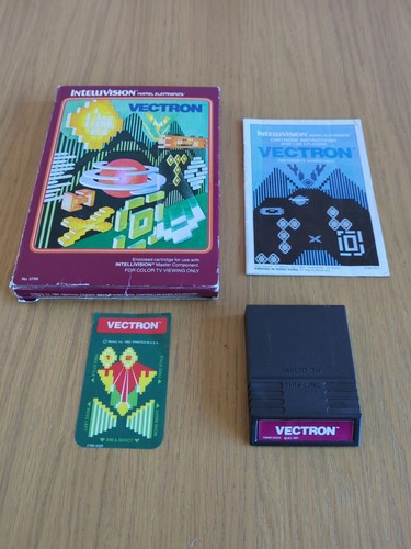 Vectron for mattel - for,