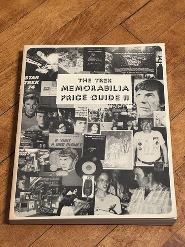 The trek memorabilia price - the,
