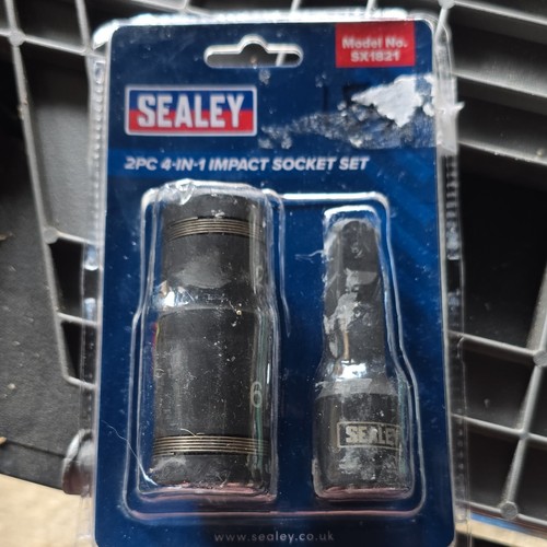 Sealey sx1821 2pc - sealey, 4-in-1