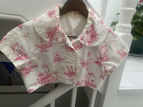Chic vintage 1950 cotton - chic, 1950’s