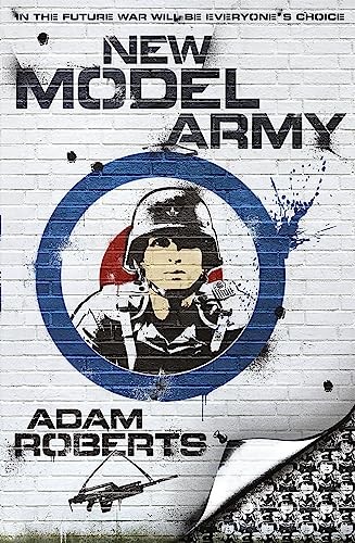 New model army roberts - new,
