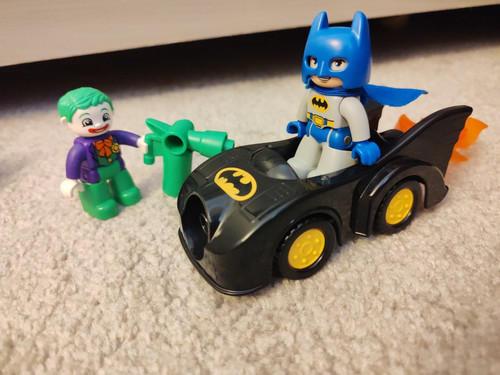 Duplo batman and - duplo,