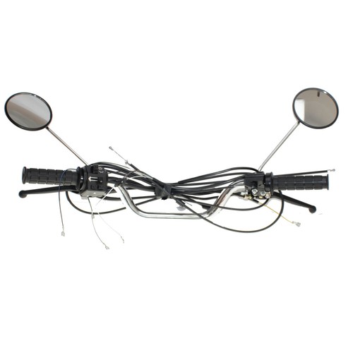 Simson s51 s70 - simson, handlebar