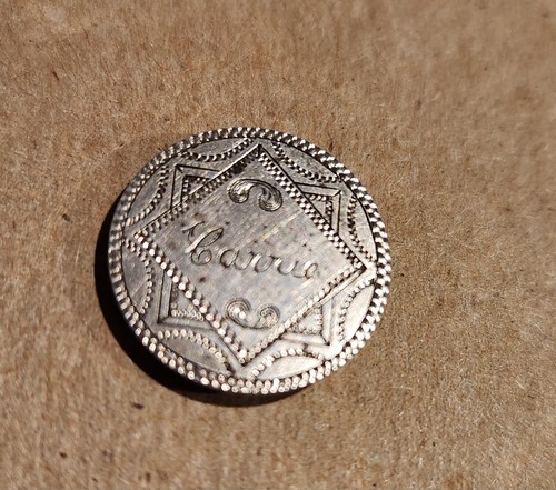 Antique victorian sterling - antique,