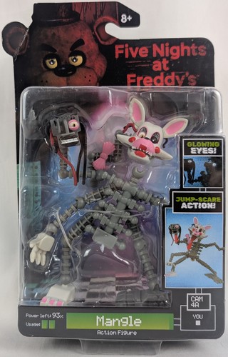 Five nights freddy mangle - five,