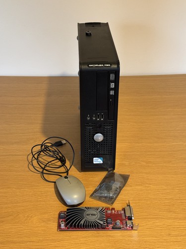 Dell optiplex 780 desktop - dell,
