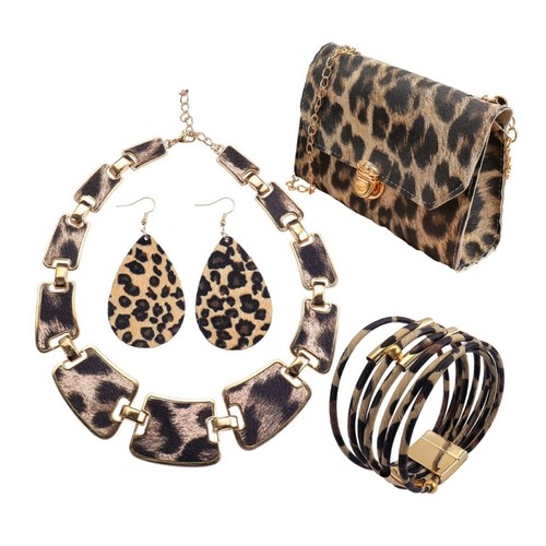 Women leopard print fashion - women, s
