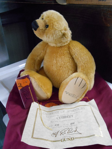 Gund ltd cuthbert - 'cuthbert', the