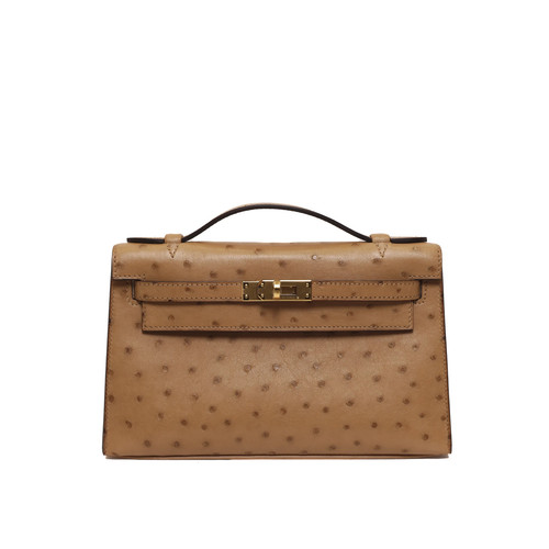 Hermès kelly pochette - hermès, chai