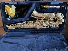 Yamaha 275 Alto Saxophone