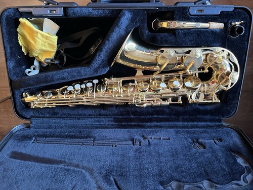 Yamaha 275 alto saxophone - 275,