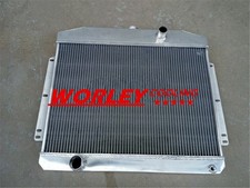 3 core Aluminum Radiator for
