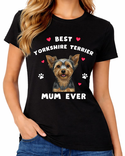 Best yorkshire terrier - yorkshire, mum