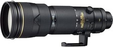 Nikon AF-S Nikkor 200-400mm