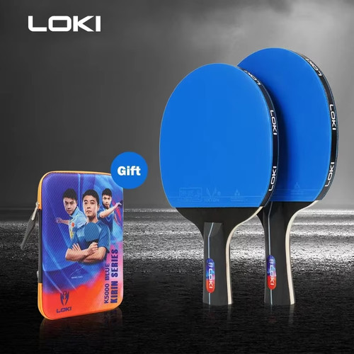 Loki k5000 table tennis racket - loki,