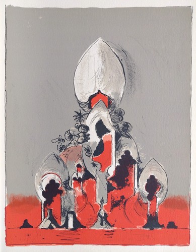 Graham sutherland original - sutherland,