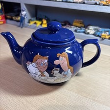 Wade Lyons Tetley teapot Tea