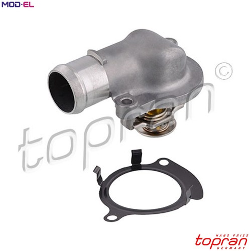 Thermostat coolant 112 244 - thermostat,
