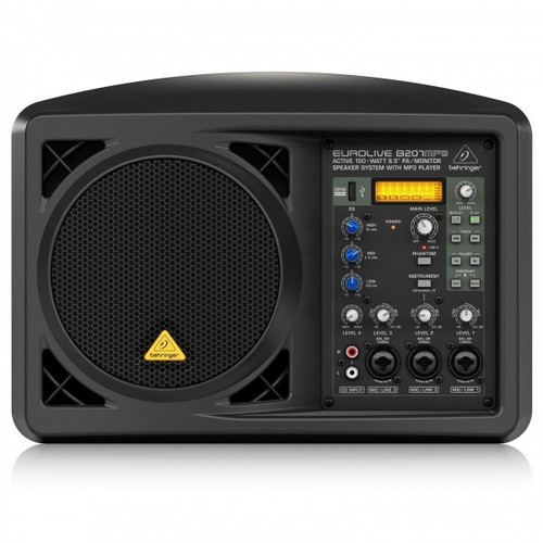 Behringer b207 mp3 active - mp3, pa