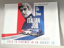 THE ITALIAN JOB ORIGINAL