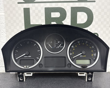 Land Rover Defender Tdci Puma Dash  Instruments Clocks 2.2 Tdci 279k