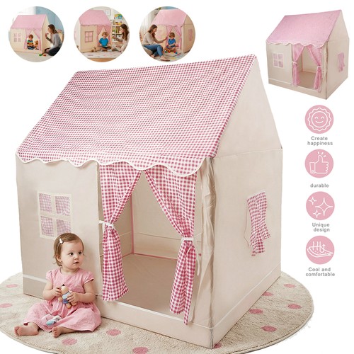 Childrens pink play - pink, kids