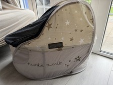 Koo Di Pop Up Travel Cot &