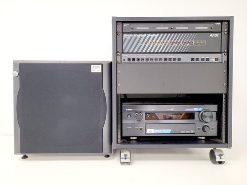Music system yamaha rx - music,