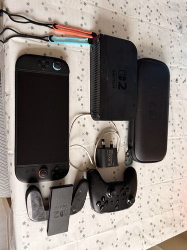 Nintendo switch used - switch,