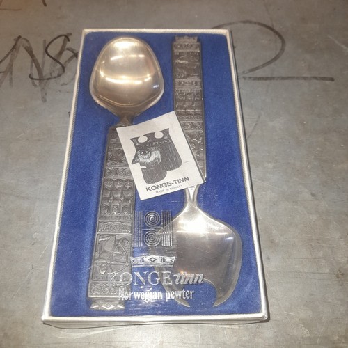 Rare konge tinn norwegian - konge, tinn,