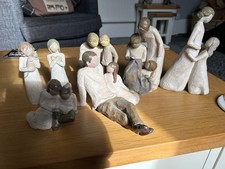 willow tree figures bundle