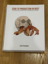 Zero To Production In Rust: An