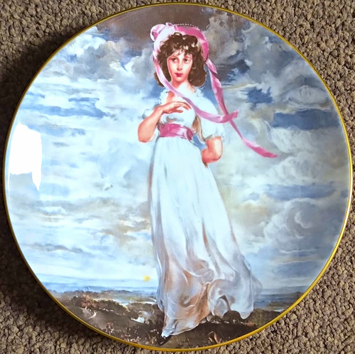 Crown staffordshire bone - crown,