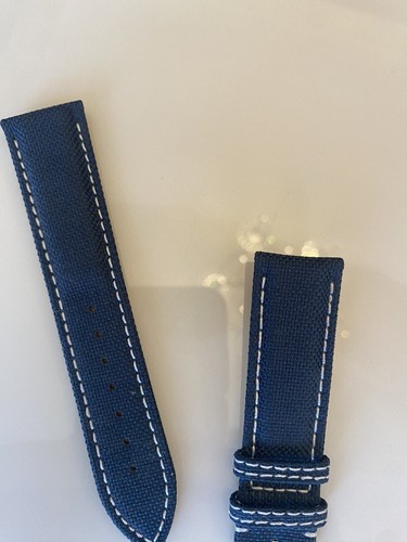 Canvas nylon breitling watch - canvas,
