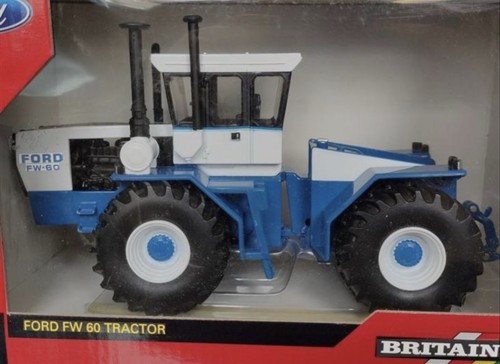 Britains ford tractor - fw-60,