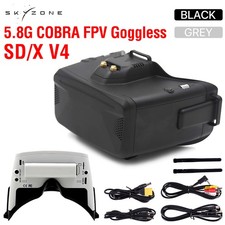Skyzone fpv goggles dvr video - fpv,