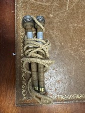 Vintage Skipping Rope With