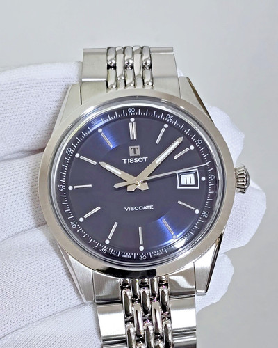 Tissot visodate automatic - tissot, 39mm