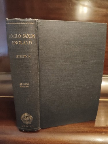 Anglo saxon england - england, f.m