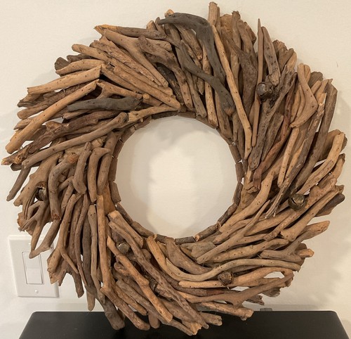 Inch driftwood wreath - 19,
