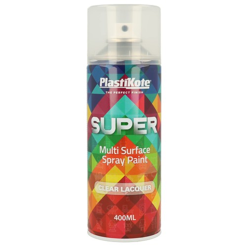 Plasti kote super - ml, clear