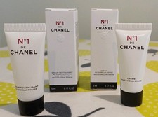 No.1 De CHANEL Red Camellia