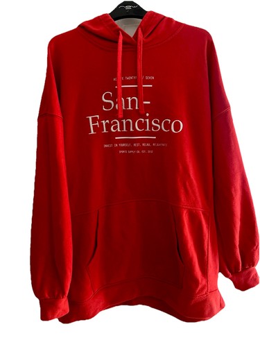 Primark san francisco hoodie - san,
