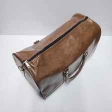 Mens Leather Duffle Weekend