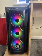 CyberPower Gaming PC I5-9400F, 16GB DDR4, NVIDIA GTX 1660