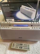 Sony XDR S1 Digital DAB Radio